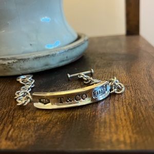 Vintage Tiffany Bracelet